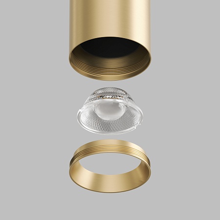 Светильник на шине Denkirs SHINE SPOT DK5741-SB - фото