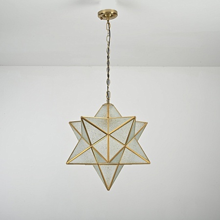Люстра Star Effervescent D50 Imperiumloft 228945-22 - фото