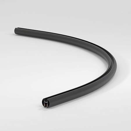 Mini Magnetic Шинопровод накладной Round черный Ø900 мм 85167/00 Elektrostandard - фото