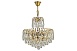 Люстра подвесная Arti Lampadari Elite Erice E 1.5.40.100 G - фото