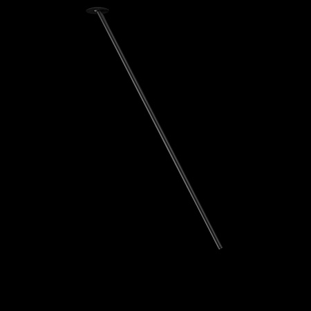 10359/1000 Black Потолочный светильник LOFT IT Cane - фото