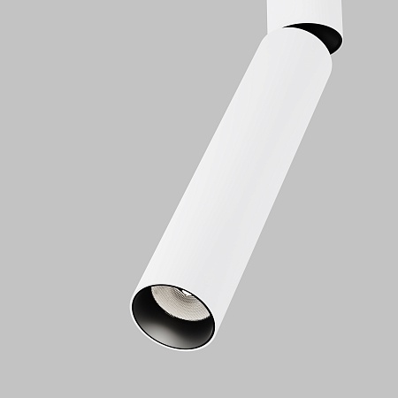 Трековый светильник Technical Focus Dual TR142-1-6W4K-W - фото