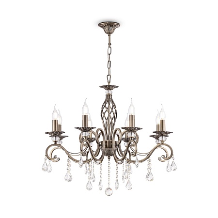 Люстра Maytoni Grace RC247-PL-08-R - фото