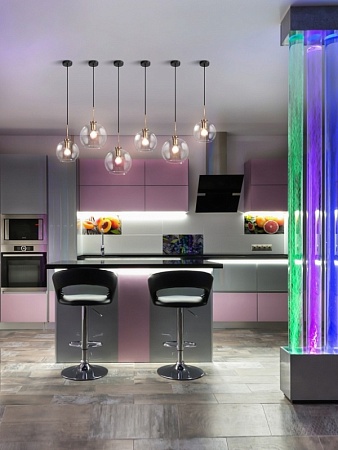 Подвесной светильник Freya Bravis FR8003PL-01BS - фото