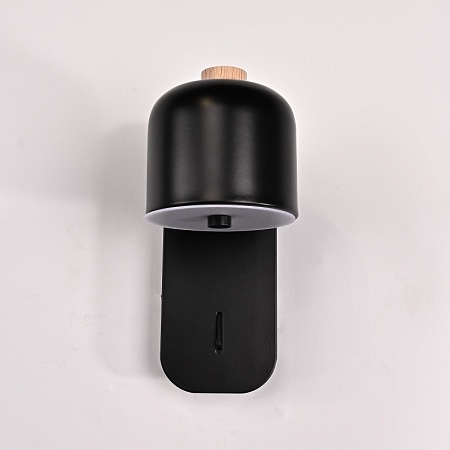 Настенный Светильник Stille Черный Imperiumloft 178473-26 - фото