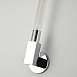Бра Canelle Wall Lamp Single Sconces Chrome Imperiumloft 147230-22 - фото