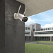 Умная видеокамера белая IP65 76500/01 Elektrostandard - фото