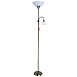 Торшер Arte Lamp DUETTO A9569PN-2AB - фото