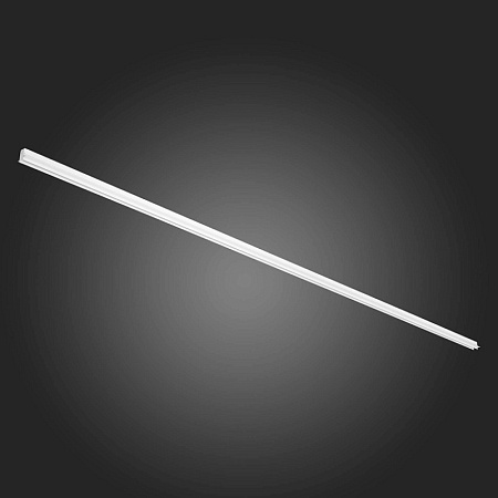 Шинопровод магнитный встраиваемый под ГКЛ 12мм ST-Luce Белый Длина 3 000мм ST004.539.12 - фото