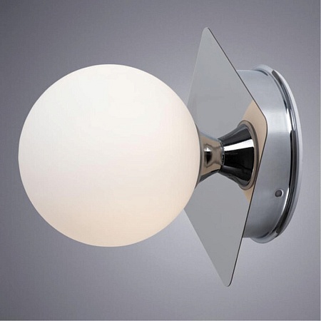 Настенный светильник Arte Lamp AQUA-BOLLA A5663AP-1CC - фото
