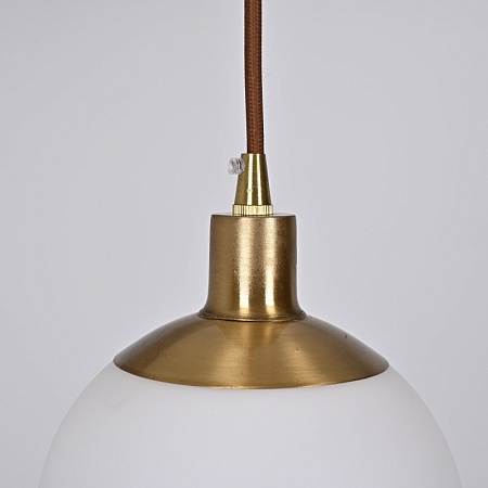 Подвесной Светильник Orviet Gold D15 Imperiumloft 320048-23 - фото