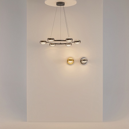 Подвесной светильник Maytoni Mind MOD299PL-L60BC3K - фото