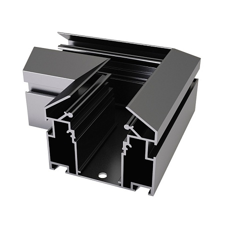 Угловой соединитель ST-Luce Черный ST046.199.00 - фото