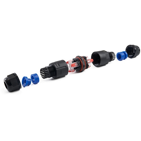 Распределительная коробка FERON LD533 41919 - фото