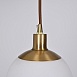 Подвесной Светильник Orviet Gold D15 Imperiumloft 320048-23 - фото