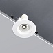 Светильник встраиваемый Minnie GU10 белый 25056/01 Elektrostandard - фото