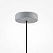 Подвесной светильник Maytoni Basic colors MOD167PL-01GR - фото