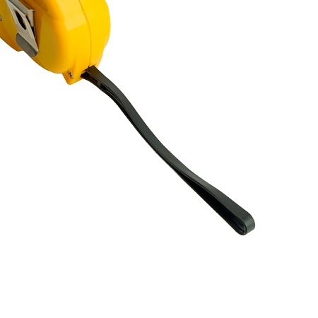 Рулетка, 3 м х 16 мм, II класс точности, пластик MTS-23-А - фото