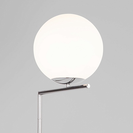 Напольный светильник Eurosvet 01083/1 хром - фото