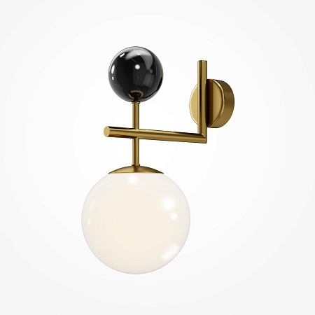 Настенный светильник (бра) Maytoni MOD436WL-01BS - фото