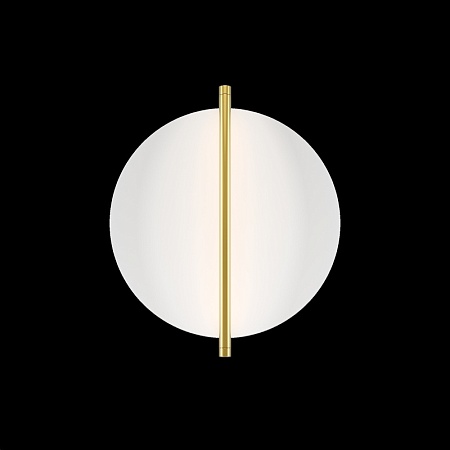 Настенный светильник (бра) Maytoni Mira MOD279WL-L14G3K - фото