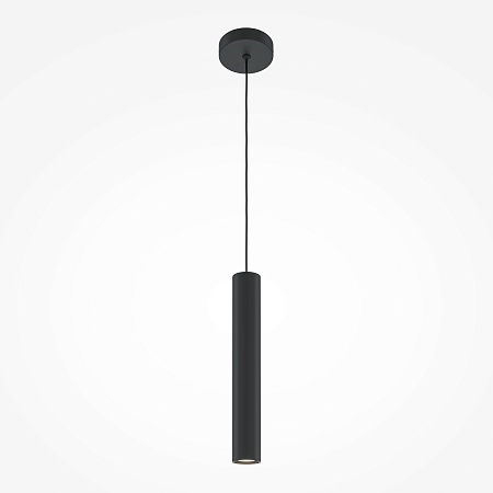 Подвесной светильник Maytoni Pro Focus MOD161PL-01B1 - фото