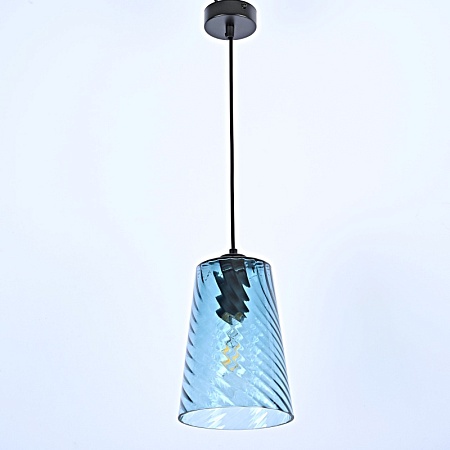 Подвесной Светильник Cl Rib C Blue Imperiumloft 219460-26 - фото