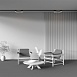 Трековый светильник Technical TR227-2-24W3K-B - фото