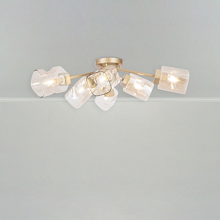 Потолочный светильник Freya Isabella FR5095CL-06G - фото