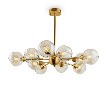 Люстра Freya Sherry FR5121PL-10G - фото