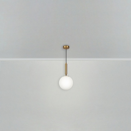 Подвесной светильник Freya Zelda FR5125PL-01BS - фото