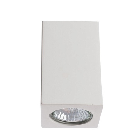 Точечный накладной светильник Arte Lamp TUBO A9264PL-1WH - фото