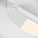 Трековый светильник Technical Basis Rot TR013-2-10W3K-W - фото