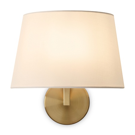 Настенный светильник (бра) Freya FR2042WL-01BS - фото