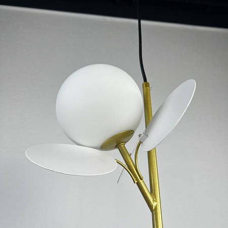 Подвесной Светильник Matisse One White 2 Imperiumloft 191917-26 - фото