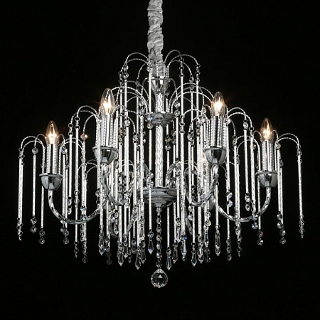 Люстра подвесная Chiaro Диана 340011706 - фото