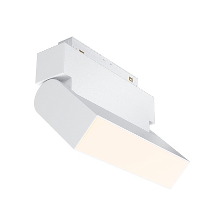 Трековый светильник Technical Basis Rot TR013-2-10W3K-W - фото