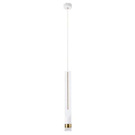 Точечный подвесной светильник ARTE LAMP A2307SP-1WH - фото