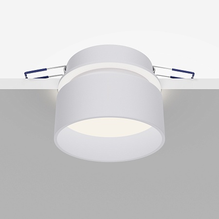 Встраиваемый светильник Technical Amary DL062-GU10-W - фото