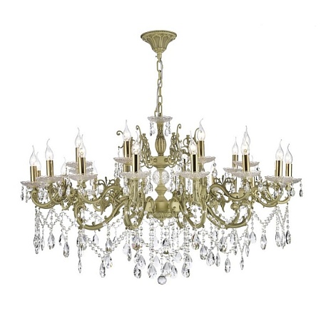 Подвесная люстра Dio DArte Asfour Colzano E 1.1.24.200 W - фото