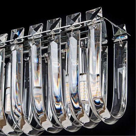 Подвесная люстра Arte Lamp MAYOTTE A1071SP-7CC - фото