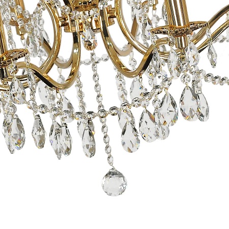 Подвесная люстра Arti Lampadari Pisani E 1.1.8.601 G - фото