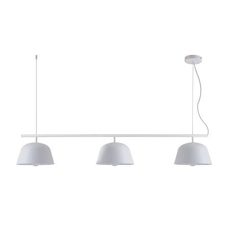 Подвесной Светильник Ambit White Long Imperiumloft 184489-26 - фото