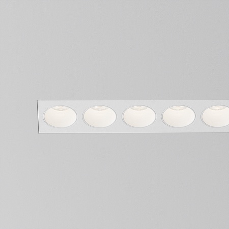 Встраиваемый светильник Technical DL065-20W3-6K-TRS-W - фото