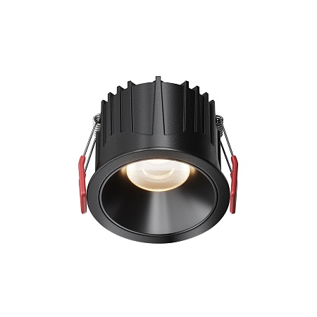 Встраиваемый светильник Technical Alfa LED DL043-01-15W3K-RD-B-1 - фото