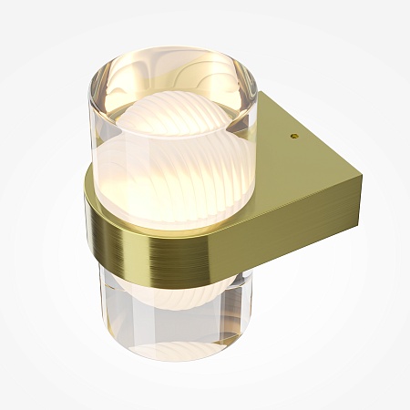 Настенный светильник (бра) Maytoni MOD480WL-L10BS3K - фото