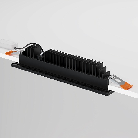 Встраиваемый светильник Outdoor O488DL-L12GF3K - фото