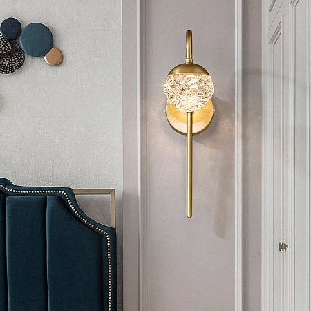 Настенный Светильник Verena Wall Imperiumloft 208294-23 - фото