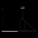 Светильник подвесной ST-Luce Черный LED 1*12W 3000K SL6113.403.01 - фото