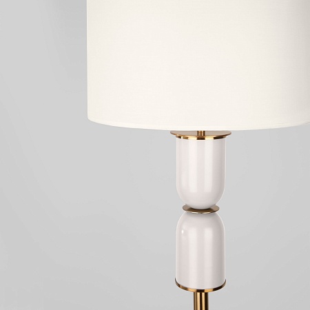 Напольный светильник Eurosvet 01154/1 латунь - фото